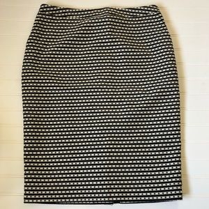 Pencil Skirt with Pockets